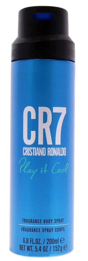 Meeste deodorant Cristiano Ronaldo CR7 Play It Cool, 200 ml