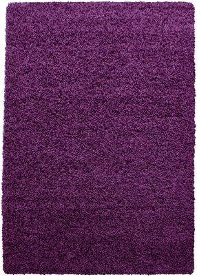 Paklājs iekštelpu Ayyildiz Life 1500, gaiši violeta krās., 200 cm x 140 cm