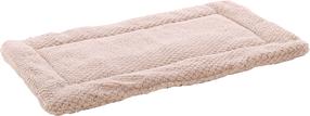 Кровать для животных Flamingo Jacquard 523466, коричневатый цв., 85.5 x 51 x 2 cm