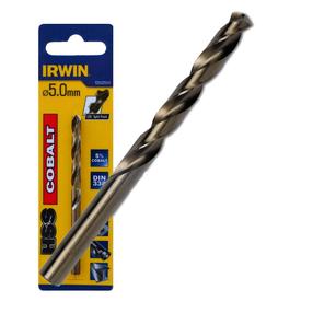 Metallist puur Irwin Cobalt, teras, hss, silindriline, 7.5 mm x 10.9 cm
