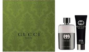 Подарочные комплекты для мужчин Gucci Guilty Pour Homme