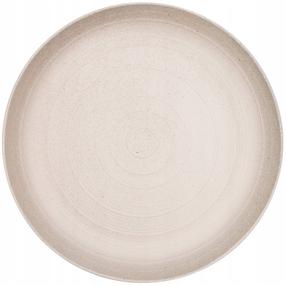 Глубокая тарелка суповая Verlo Clay, Ø 23 см, taupe цв.