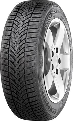 Ziemas riepa Semperit Speed Grip 215/40/R17, D, C, 72 dB