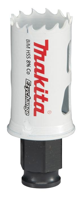 Augusaag bimetall Makita Ezychange E-03707, 2.7 cm