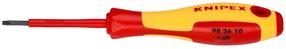 Kruvikeeraja Knipex Torx 98 26 10, isoleeritud, 16 cm