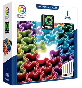 Galvosūkis Smart Games IQ Matrix SMA#308