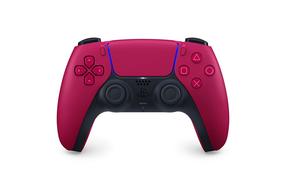 Spēļu kontrolieris Sony DualSense Cosmic, sarkana krās.