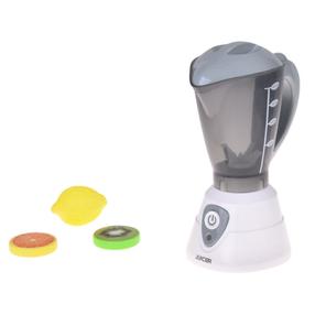 Rotaļu sadzīves tehnika, blenderis Tegole Juice Mixer ZA5685, balta krās./pelēka krās.