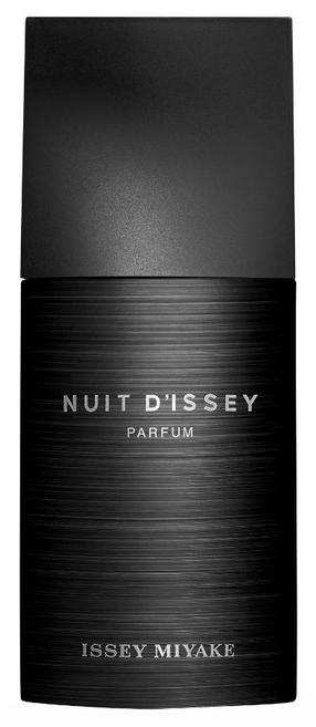 Parfüümvesi Issey Miyake Nuit D´Issey Parfum Men, 75 ml