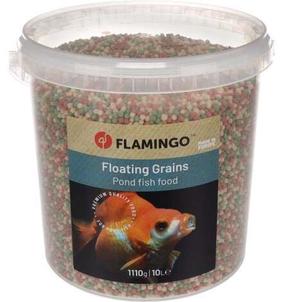 Zivju barība Flamingo Pond, 10 l