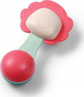 Погремушка BabyOno Have Fun, розовый цв.