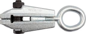 Piederums, vilkšanas skava Yato, 125 mm