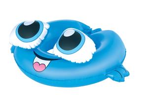 Pripučiamas ratas Bestway 36112, (spalva/dizainas parenkami atsitiktine tvarka), 46 cm