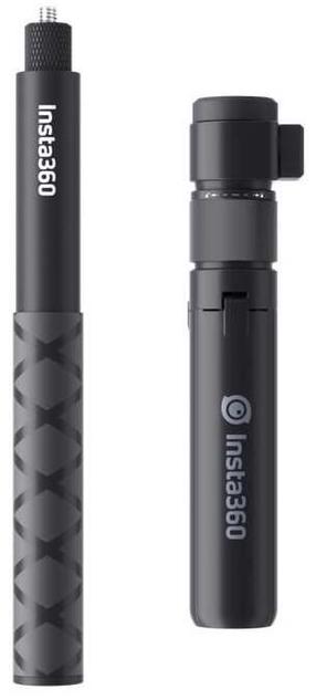 Кронштейн Insta360 Extended Edition Selfie Stick, черный цв.