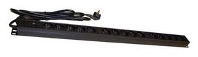 Įtampos stabilizatorius A-Lan Surge Protector 15, 1.8 m