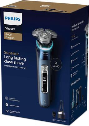 Barzdaskutė Philips i9000 Prestige XP9201/33, li-ion