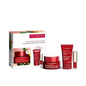 Sejas kopšanas līdzekļu komplekts sievietēm Clarins Multi-Intensive, 3 gab.