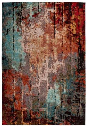 Kilimas vidaus Padiro Primavera 425, įvairių spalvų/kreminė sp., 150 cm x 80 cm