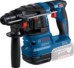 Аккумуляторный перфоратор Bosch GBH 18V-22 X Solo, 18 В