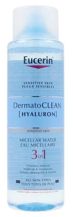 Meigieemaldaja Eucerin DermatoClean, 400 ml