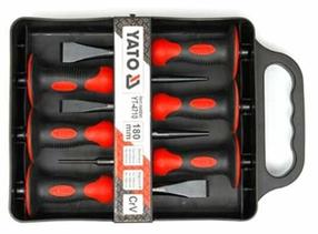Meislite komplekt Yato YT-4710, 180 cm
