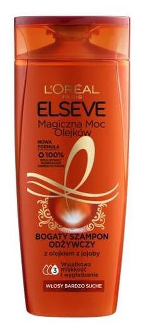 Šampoon L’Oréal Paris Elseve Magical Power Of Essential, 400 ml