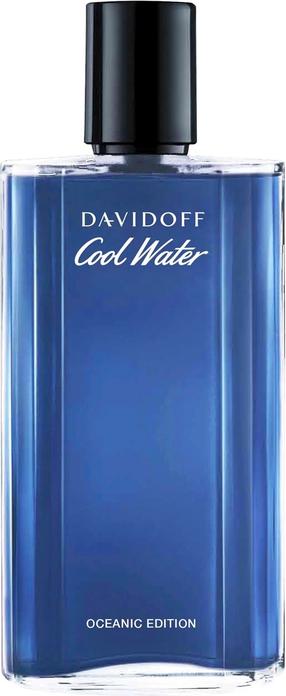 Tualettvesi Davidoff Cool Water Oceanic Edition, 125 ml