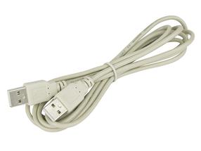 Laidas Blow Premium series 66-134 USB Type A Male (vyriška), USB Type A Male (vyriška), 1.5 m, juoda sp.