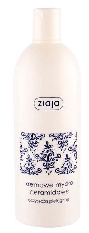 Ķermeņa mazgāšanās želeja Ziaja Ceramide Creamy Shower Soap, 500 ml
