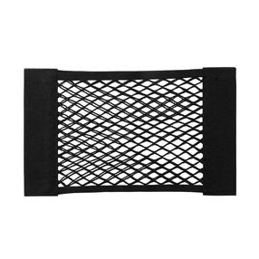 Automobilio bagažinės dėklas, 25 cm x 60 cm, juoda sp.