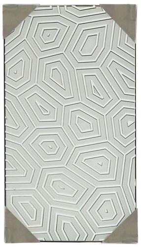 Šviestuvas lubų Candellux Aston 10-05526, E27, 2 x 60 W, pilka sp./smėlio sp. / balta sp., 25 x 48 cm