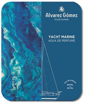 Dāvanu komplekts vīriešiem Alvarez Gomez Yacht Marine