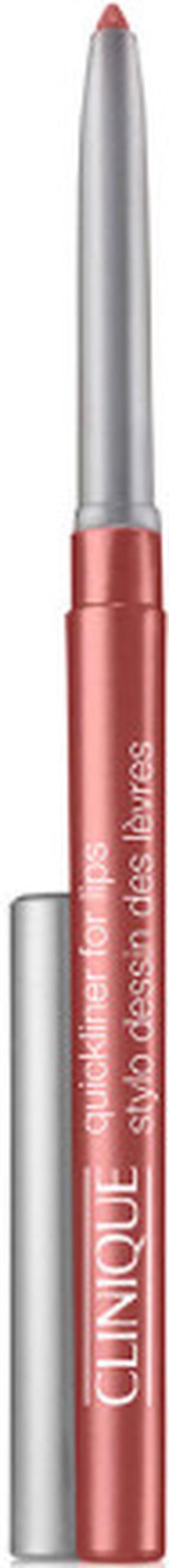 Lūpu zīmulis Clinique Quickliners, 0.3 g, pink honey
