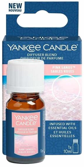 Aromātiskās eļļa Yankee Candle Pink Sands, 10 ml
