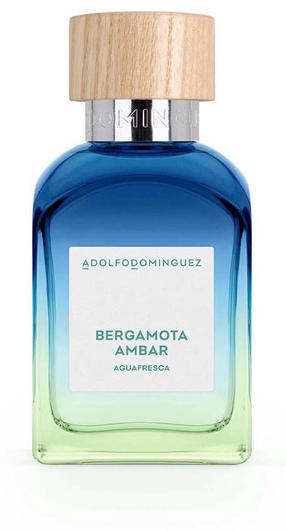 Туалетная вода Adolfo Domínguez Agua Fresca Bergamota Ámbar, 120 мл
