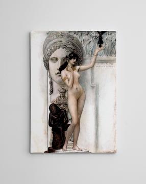 Reprodukcija Wallity WY146, 70 cm x 100 cm