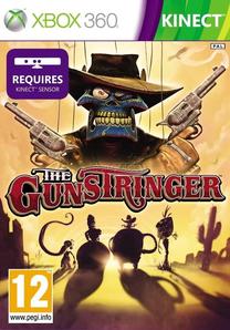 Xbox 360 žaidimas Microsoft Game Studios The Gunstringer Incl. Fruit Ninja Kinect DLC, anglų