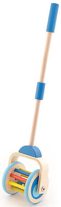 Lavinimo žaislas Trefl Roll Pole, įvairių spalvų