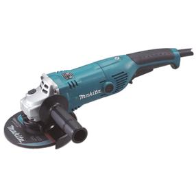 Elektriskā leņķa slīpmašīna Makita GA6021CF01, bezsuku, 1450 W
