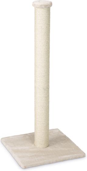Kačių draskyklė Beeztees Gina, 40 cm x 40 cm x 90 cm