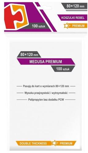 Футляр для игровых карт Rebel Medusa Premium