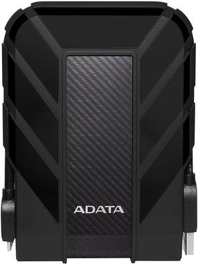 Kietasis diskas Adata HD710 Pro, HDD, 1 TB, juoda sp.