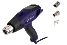 Tehniskais fēns WELDY HG 330-S, 2000 W