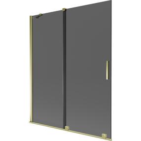 Vannisein Mexen Velar, 140 cm x 150 cm, gold/toonitud