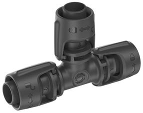 Savienotājs Gardena Micro Drip System T-Piece 970606401