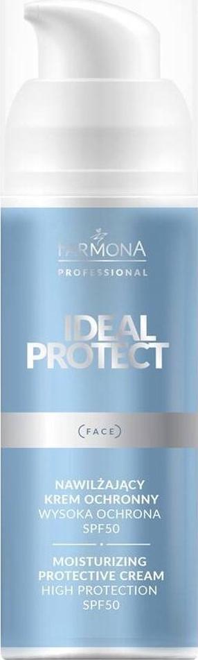 Крем для лица Farmona Professional Ideal Protect Moisturizing, 50 мл, SPF 50