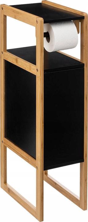 Tualettpaberihoidik 5five Natureo, 39 cm x 7 cm x 86 cm