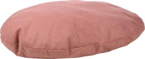 Guļvieta mājdzīvniekiem Flamingo Baleno Oval, rozā krās., 100 x 76 x 10 cm