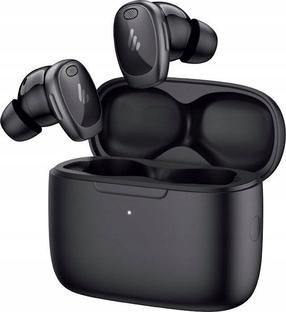 Bezvadu austiņas Edifier NeoDots, melna krās.