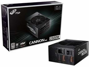 Блок питания FSP Cannon Pro 2500 Вт, 13.5 см